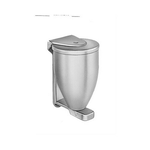 Bradley 658-300000 Powder Soap Dispenser, Wall Mount